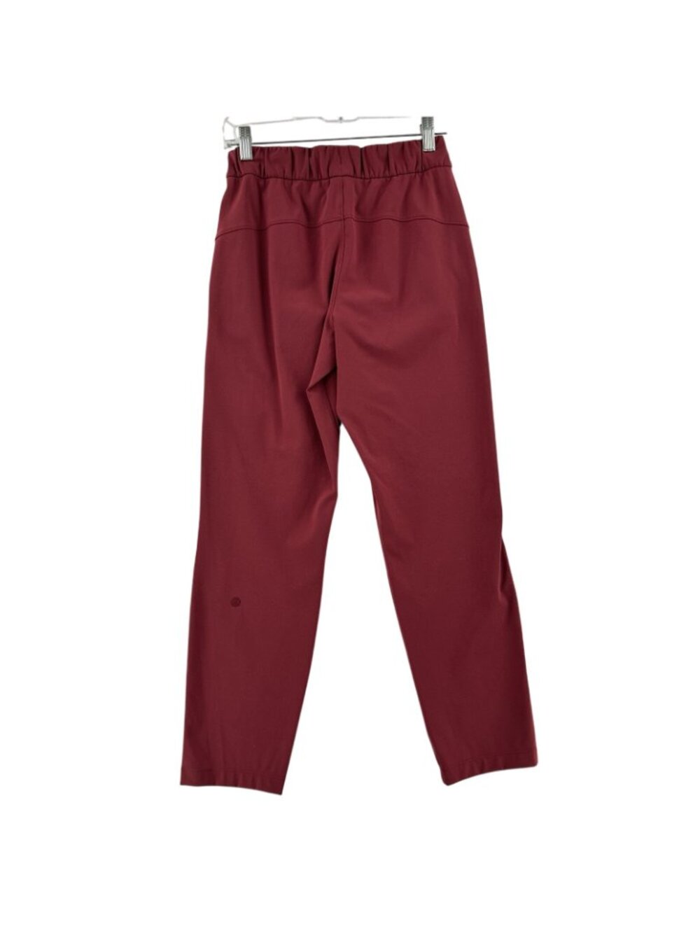 Lululemon Keep Moving High-Rise 7/8 Pant Size Women's Size 4 Mulled Wine Pull On - Picture 4 of 16